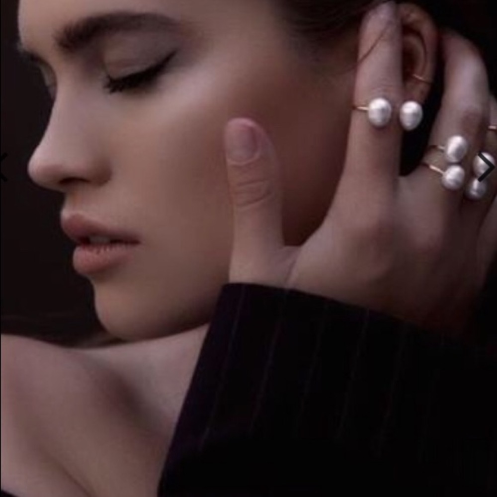 Erth 🌎 “Tu Y Yo” (you & I) Ring